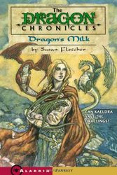 Cover Art for 9780689716232, Dragon's Milk by Susan Fletcher