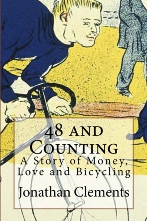 Cover Art for 9781478392132, 48 and Counting by Jonathan Clements