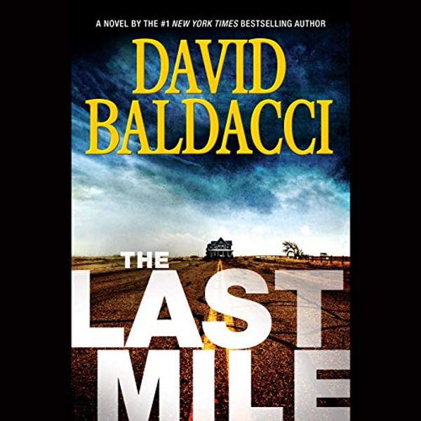 Cover Art for B01ATTRBUI, The Last Mile by David Baldacci