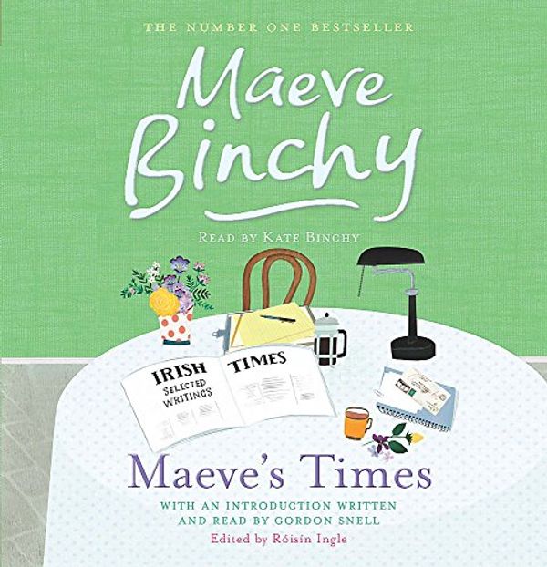 Cover Art for 9781409150107, Maeve's Times by Maeve Binchy