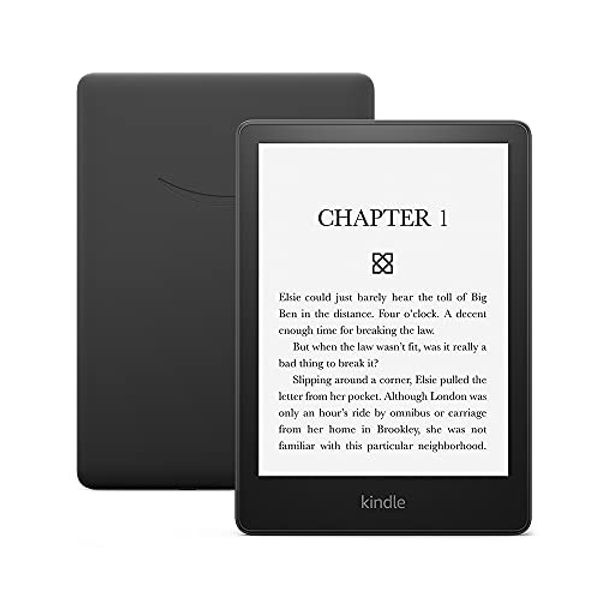 Cover Art for 0840080586335, All-new Kindle Paperwhite (8GB) – Now with a 6.8" display and adjustable warm light by Unknown