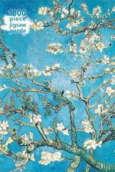 Cover Art for 9781787556058, Adult Jigsaw Vincent van Gogh: Almond Blossom: 1000 piece jigsaw (1000-piece jigsaws) by Flame Tree Studio
