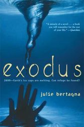 Cover Art for 9780802798268, Exodus by Julie Bertagna