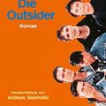 Cover Art for 9783423781695, Die Outsider by Susan E. Hinton