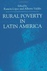Cover Art for 9780333792902, Rural Poverty in Latin America by Ramon Lopez