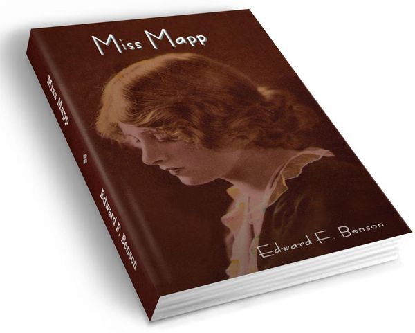 Cover Art for 9781604442861, Miss Mapp by E. F. Benson