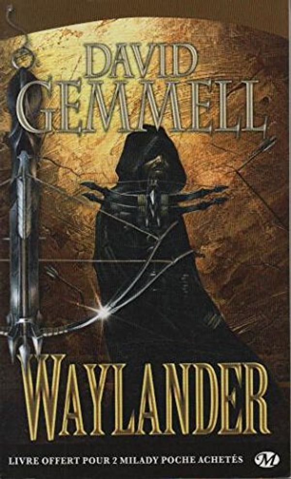 Cover Art for 9782811207847, Waylander by Gemmell David