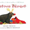 Cover Art for 9780547868721, Christmas Wombat by Jackie French