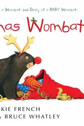 Cover Art for 9780547868721, Christmas Wombat by Jackie French