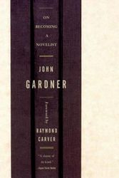Cover Art for 9780393320039, On Becoming a Novelist by John Gardner