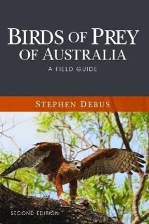 Cover Art for 9780643104365, Birds of Prey of Australia by Stephen Debus