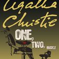 Cover Art for 9780007422630, One, Two, Buckle My Shoe by Agatha Christie