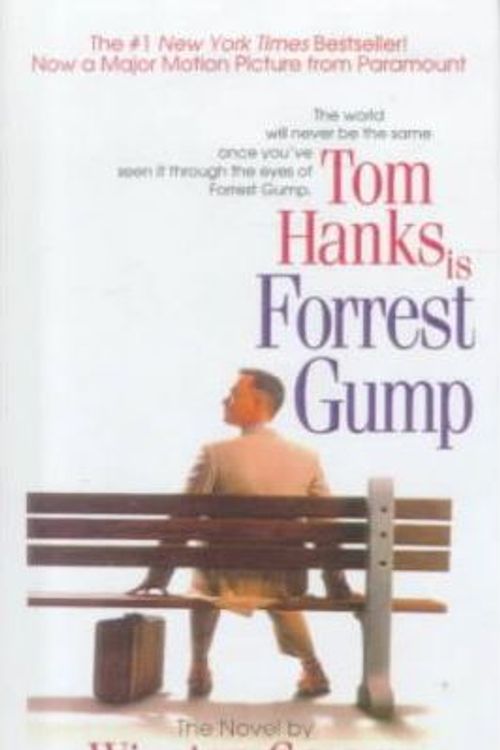 Cover Art for 9780785755708, Forrest Gump by Winston Groom