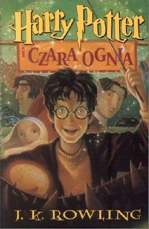 Cover Art for 9788372780218, Harry Potter I Czara Ognia by J K. Rowling