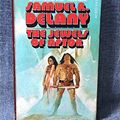 Cover Art for 9780441930227, The Jewels of Aptor by Samuel R Delany