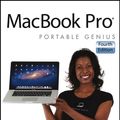 Cover Art for 9781118363607, MacBook Pro Portable Genius by Brad Miser