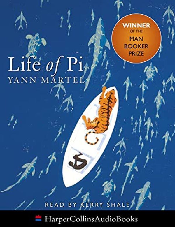 Cover Art for 9780007162291, Life of Pi by Yann Martel