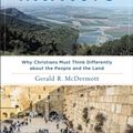 Cover Art for 9781587433955, Israel MattersWhy Christians Must Think Differently about the... by Gerald R. McDermott