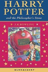 Cover Art for 9780747558194, Harry Potter & the Philosopher's Stone Celebratory Edition by J. K. Rowling