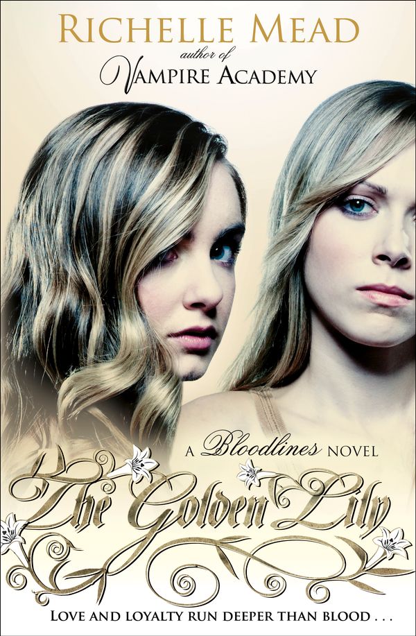 Cover Art for 9780141337142, Bloodlines: The Golden Lily (book 2) by Richelle Mead