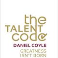 Cover Art for B07ZQ2VSVW, By [Daniel Coyle] The Talent Code (Paperback) 2019 by Daniel Coyle