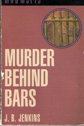 Cover Art for 9780840732118, Murder Behind Bars (The Margo Mysteries, Book 3) (Reprint of Hilary) by Jerry B. Jenkins