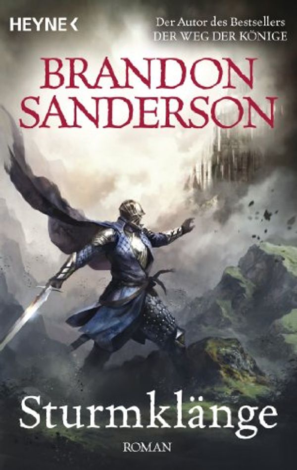 Cover Art for 9783453314788, Sturmklänge: Roman by Brandon Sanderson