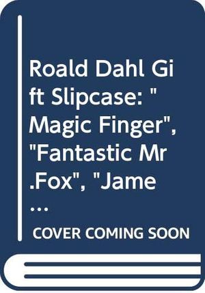 Cover Art for 9780001854499, Roald Dahl Gift Slipcase by Roald Dahl