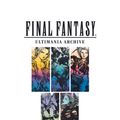 Cover Art for 9781506708010, Final Fantasy Ultimania Archive by Square Enix