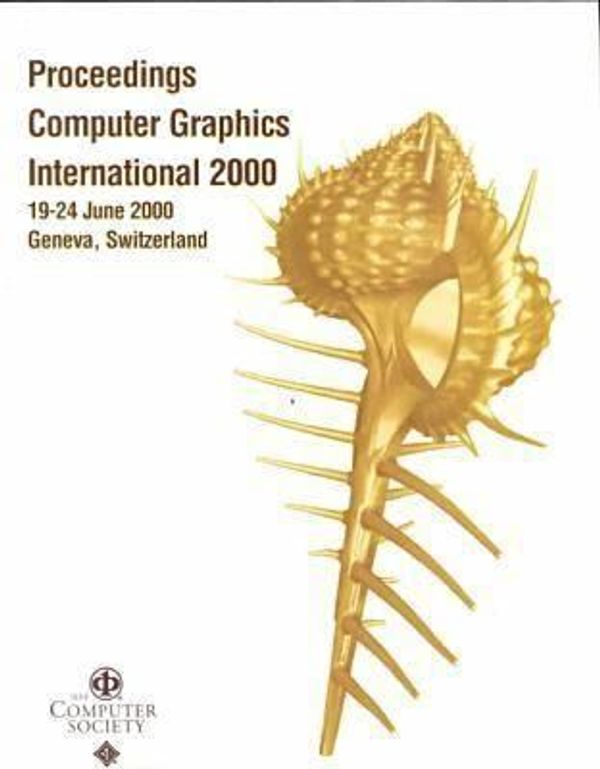 Cover Art for 9780769506432, Computer Graphics 2000  by IEEE Computer Society