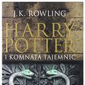 Cover Art for 9788380082359, Harry Potter i Komnata Tajemnic (czarna edycja) - J.K. Rowling [KSIÄĹťKA] by Joanne K. Rowling