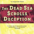 Cover Art for 9780671797973, The Dead Sea Scrolls Deception by Michael Baigent