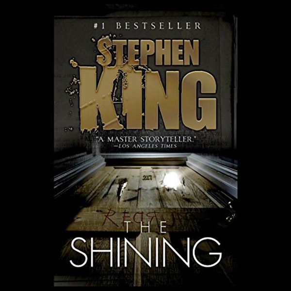 Cover Art for B008U2P6HC, The Shining by Stephen King