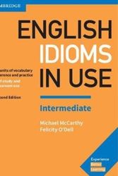 Cover Art for 9781316629888, Eng Idioms in Use Int 2ed Bk W Ans by Michael McCarthy, O'Dell, Felicity