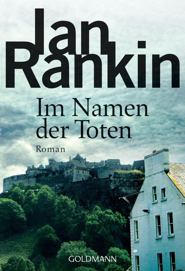 Cover Art for 9783641012847, Im Namen der Toten - Inspector Rebus 16 by Ian Rankin