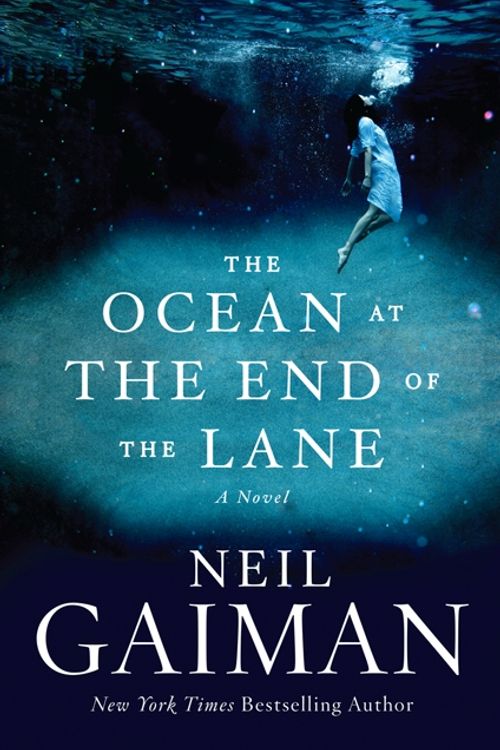 Cover Art for 9780062255655, The Ocean at the End of the Lane by Neil Gaiman