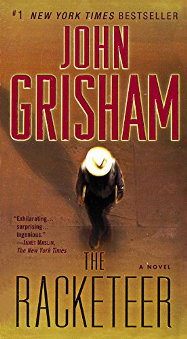 Cover Art for 9780606321846, The Racketeer by John Grisham