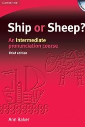 Cover Art for 9780521606738, Ship or Sheep? Book and Audio CD Pack by Ann Baker