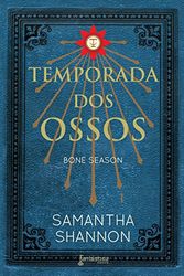 Cover Art for 9788568263075, Temporada dos Ossos by Samantha Shannon