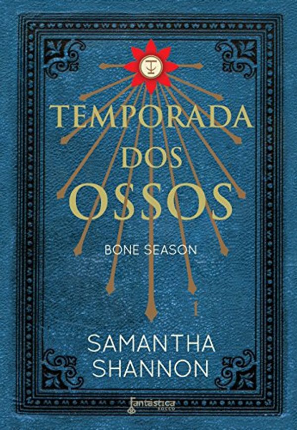 Cover Art for 9788568263075, Temporada dos Ossos by Samantha Shannon