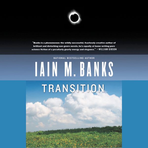 Cover Art for 9781607887034, Transition by Banks, Iain M.