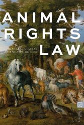 Cover Art for 9781509956104, Animal Rights Law by Raffael N Fasel, Sean C Butler
