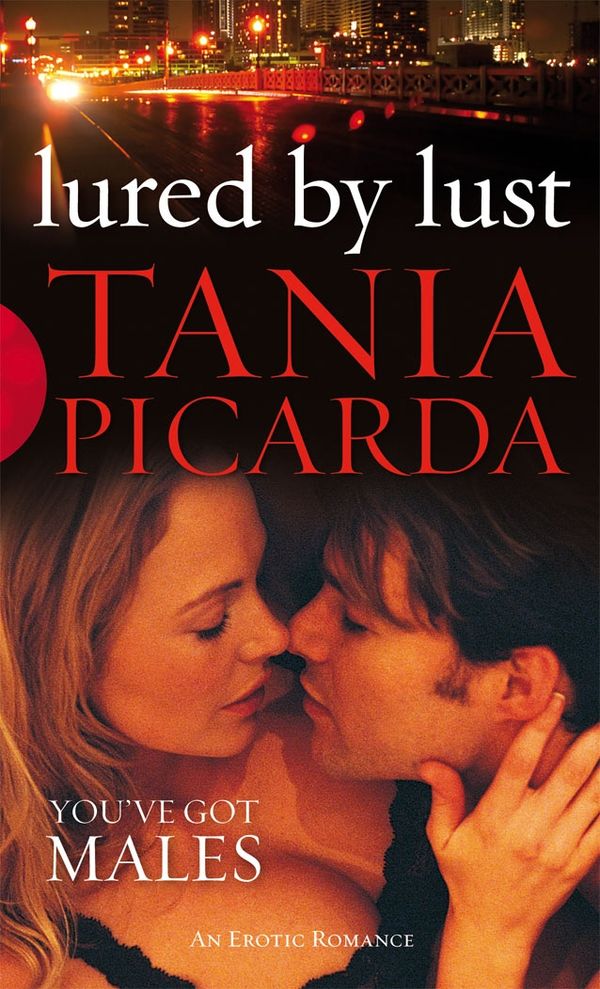 Cover Art for 9780352335333, Lured By Lust by Tania Picarda