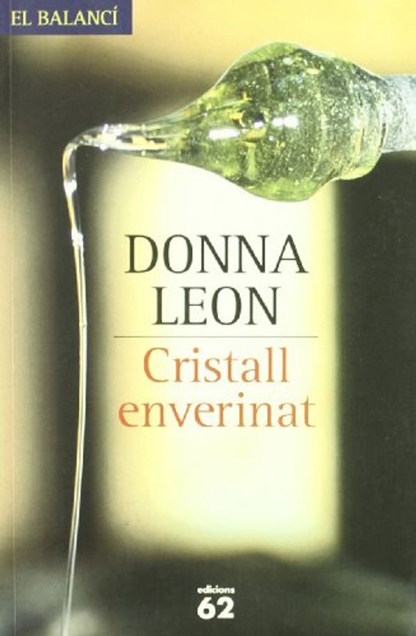 Cover Art for 9788429758481, Cristall enverinat by Unknown