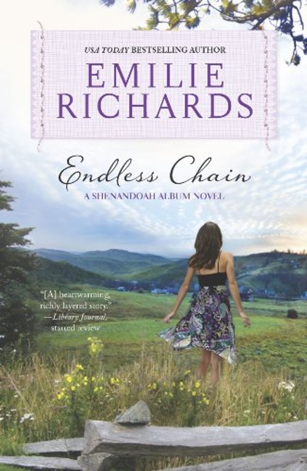 Cover Art for 9780778315438, Endless Chain by Emilie Richards