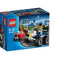 Cover Art for 5702014959422, Police ATV Set 60006 by Lego