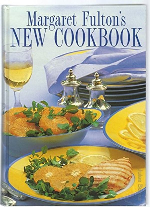 Cover Art for 9780207178511, Margaret Fulton's New Cookbook by Margaret Fulton