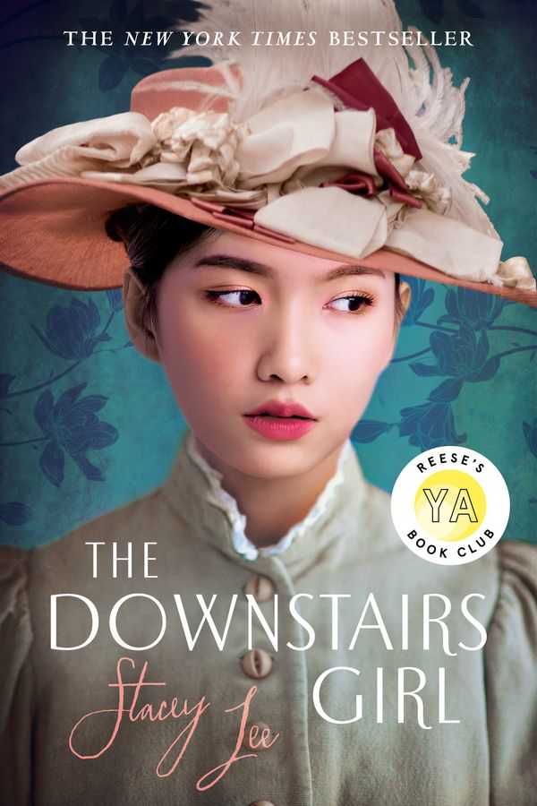 Cover Art for 9781524740979, The Downstairs Girl by Stacey Lee