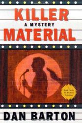 Cover Art for 9780312252229, Killer Material: A Mystery by Dan Barton