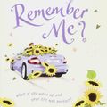 Cover Art for 9780593053904, Remember Me? by Sophie Kinsella